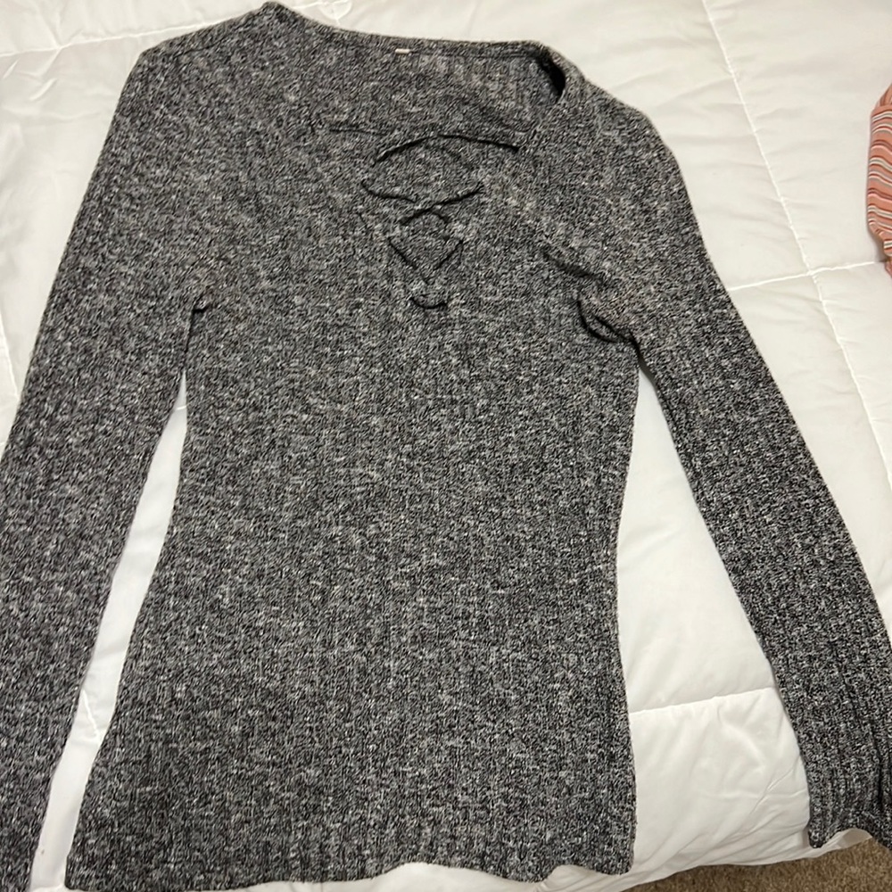 Long sleeve
